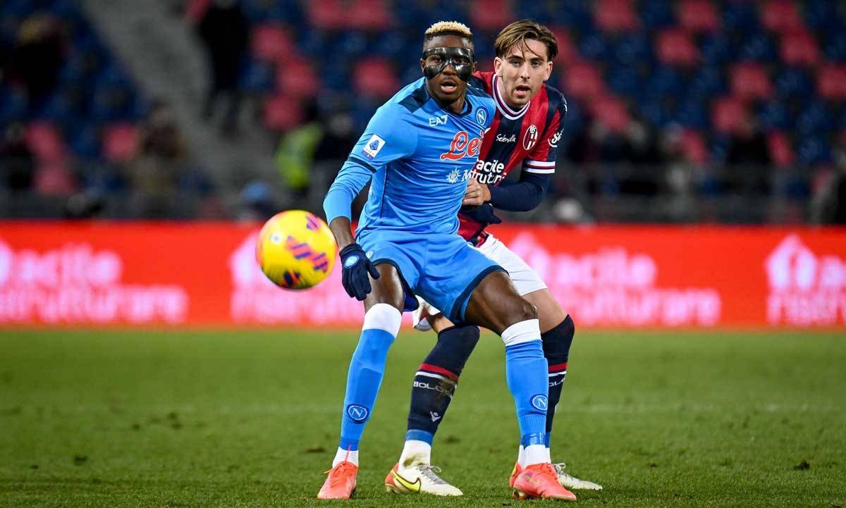 今晚体能课后；那不勒斯内部沟通备战欧篮联；赛场秩序良好；年轻球员得到机会的简单介绍